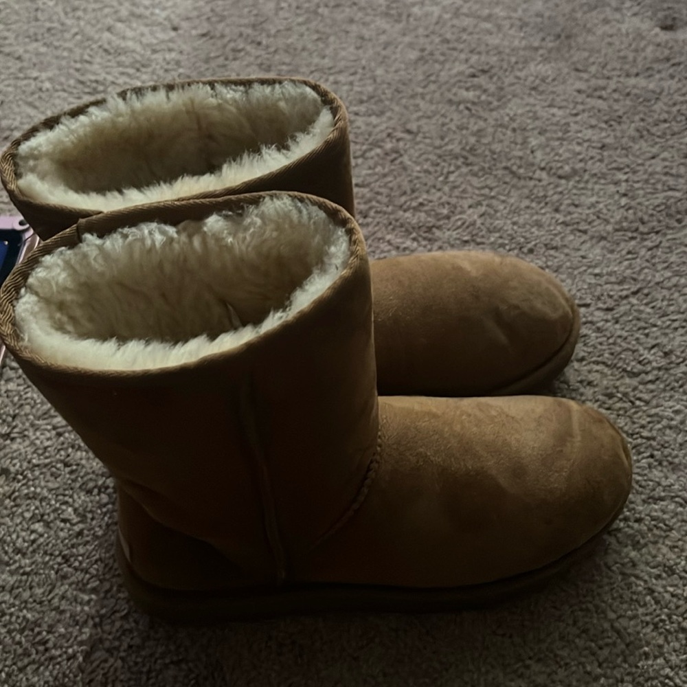 Brown Uggs